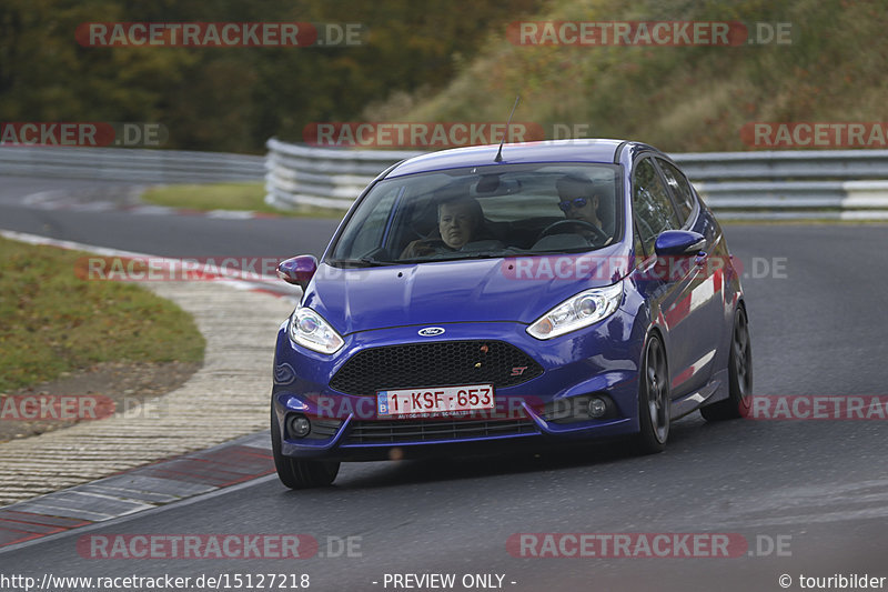 Bild #15127218 - Touristenfahrten Nürburgring Nordschleife (22.10.2021)