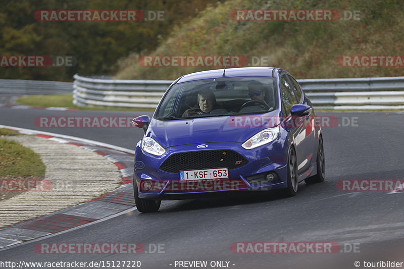 Bild #15127220 - Touristenfahrten Nürburgring Nordschleife (22.10.2021)