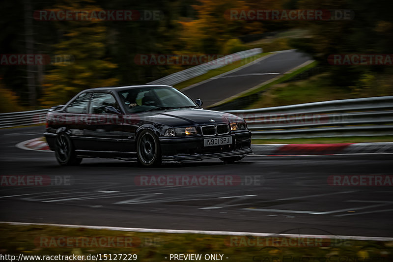 Bild #15127229 - Touristenfahrten Nürburgring Nordschleife (22.10.2021)