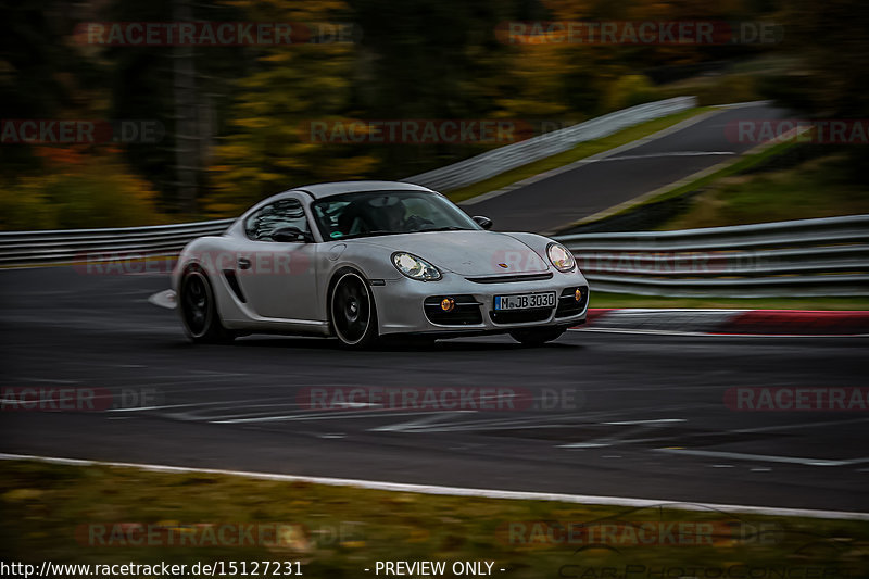 Bild #15127231 - Touristenfahrten Nürburgring Nordschleife (22.10.2021)