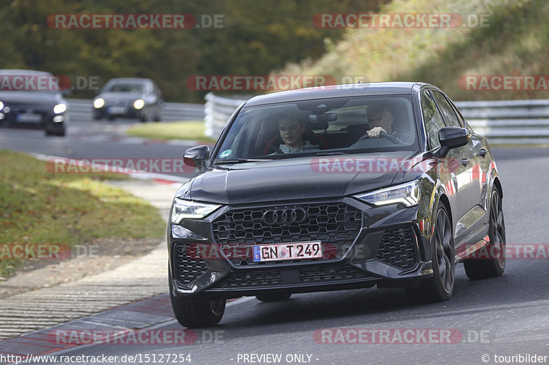 Bild #15127254 - Touristenfahrten Nürburgring Nordschleife (22.10.2021)