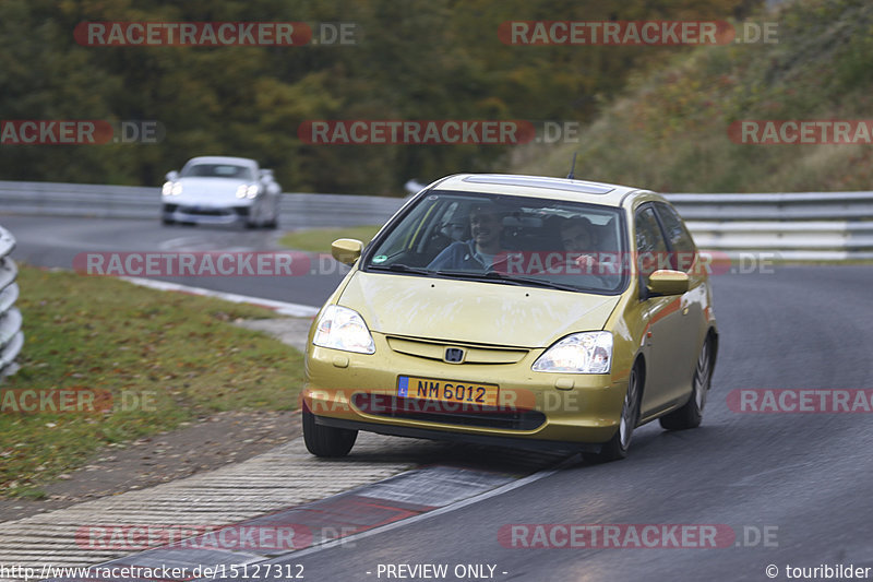 Bild #15127312 - Touristenfahrten Nürburgring Nordschleife (22.10.2021)