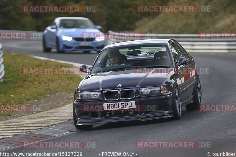 Bild #15127329 - Touristenfahrten Nürburgring Nordschleife (22.10.2021)