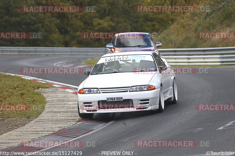 Bild #15127429 - Touristenfahrten Nürburgring Nordschleife (22.10.2021)