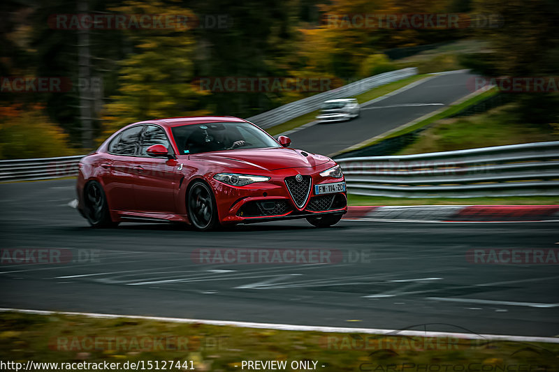 Bild #15127441 - Touristenfahrten Nürburgring Nordschleife (22.10.2021)