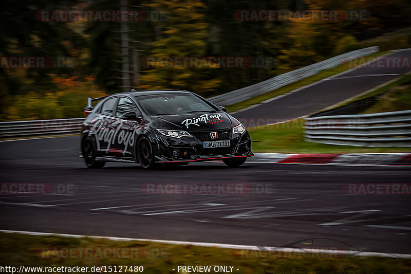 Bild #15127480 - Touristenfahrten Nürburgring Nordschleife (22.10.2021)