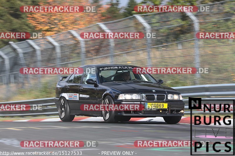 Bild #15127533 - Touristenfahrten Nürburgring Nordschleife (22.10.2021)