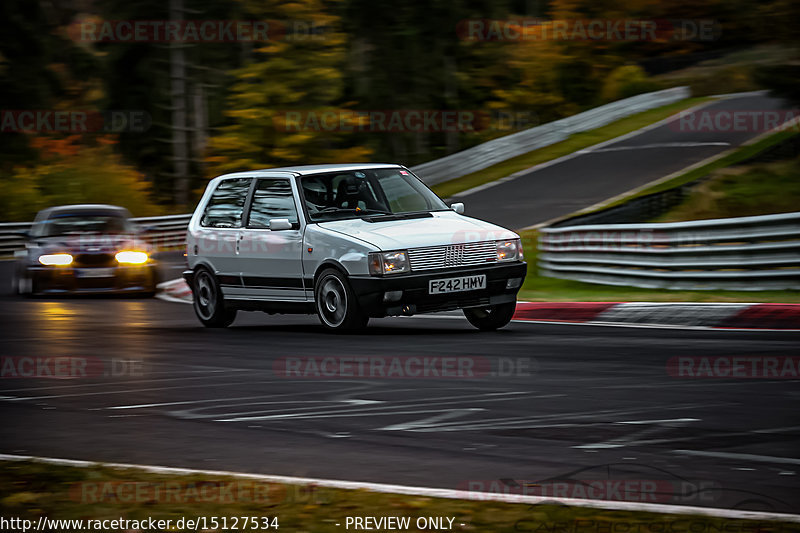 Bild #15127534 - Touristenfahrten Nürburgring Nordschleife (22.10.2021)