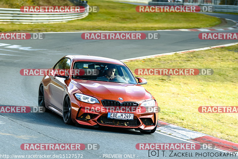 Bild #15127572 - Touristenfahrten Nürburgring Nordschleife (22.10.2021)