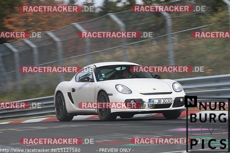 Bild #15127580 - Touristenfahrten Nürburgring Nordschleife (22.10.2021)