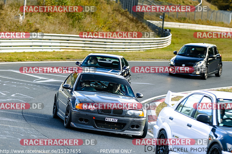 Bild #15127655 - Touristenfahrten Nürburgring Nordschleife (22.10.2021)