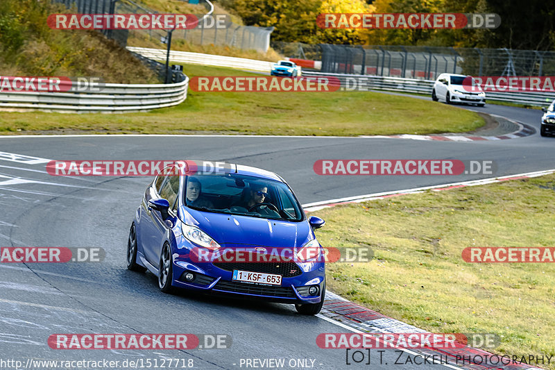 Bild #15127718 - Touristenfahrten Nürburgring Nordschleife (22.10.2021)