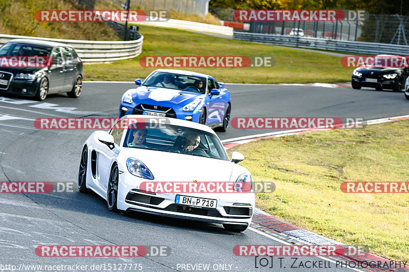 Bild #15127775 - Touristenfahrten Nürburgring Nordschleife (22.10.2021)