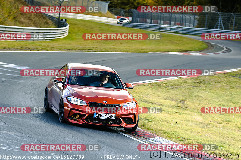 Bild #15127789 - Touristenfahrten Nürburgring Nordschleife (22.10.2021)