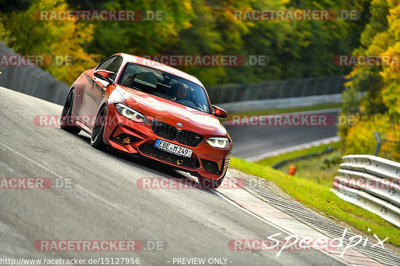 Bild #15127956 - Touristenfahrten Nürburgring Nordschleife (22.10.2021)