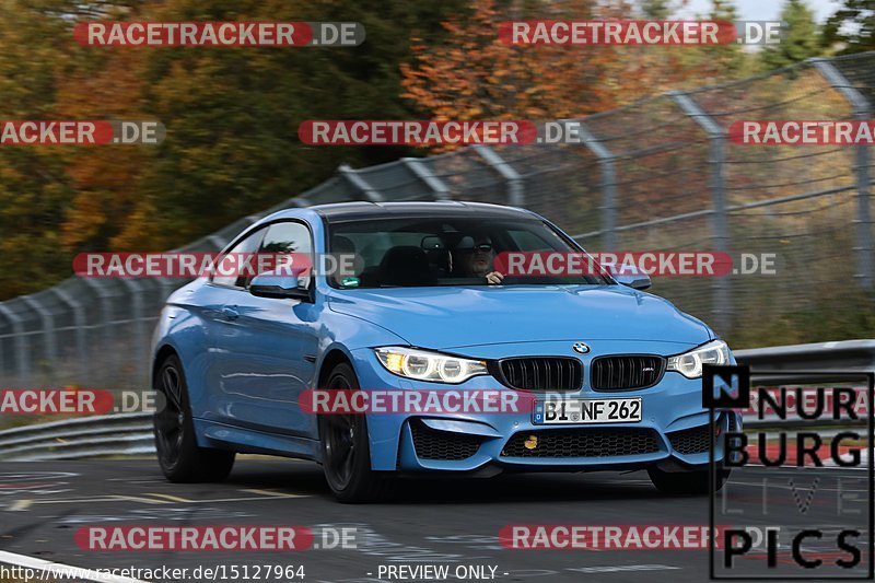 Bild #15127964 - Touristenfahrten Nürburgring Nordschleife (22.10.2021)