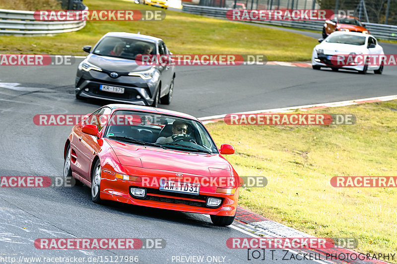 Bild #15127986 - Touristenfahrten Nürburgring Nordschleife (22.10.2021)