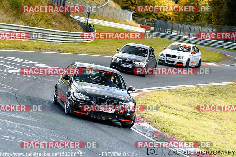 Bild #15128675 - Touristenfahrten Nürburgring Nordschleife (22.10.2021)