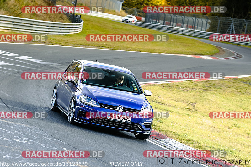 Bild #15128679 - Touristenfahrten Nürburgring Nordschleife (22.10.2021)