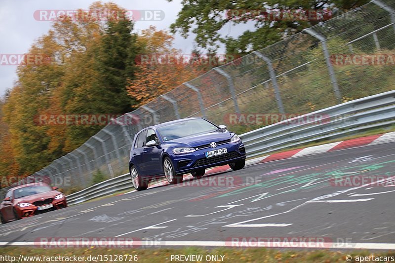 Bild #15128726 - Touristenfahrten Nürburgring Nordschleife (22.10.2021)