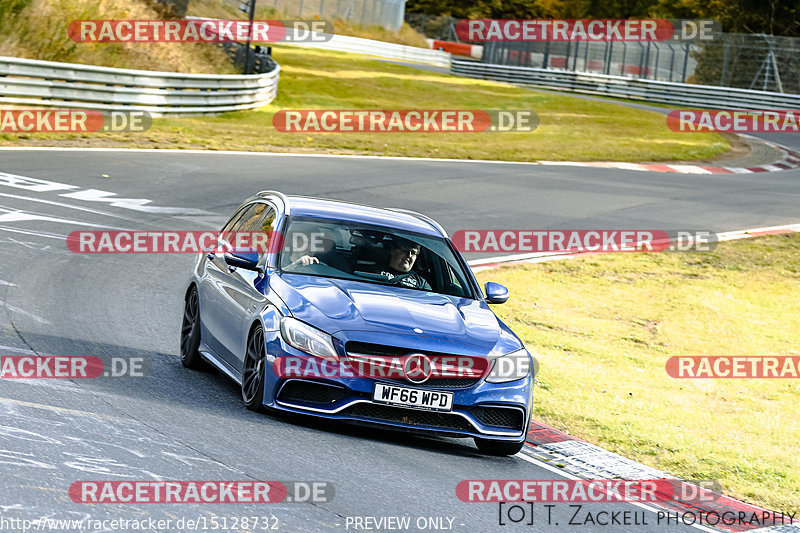 Bild #15128732 - Touristenfahrten Nürburgring Nordschleife (22.10.2021)