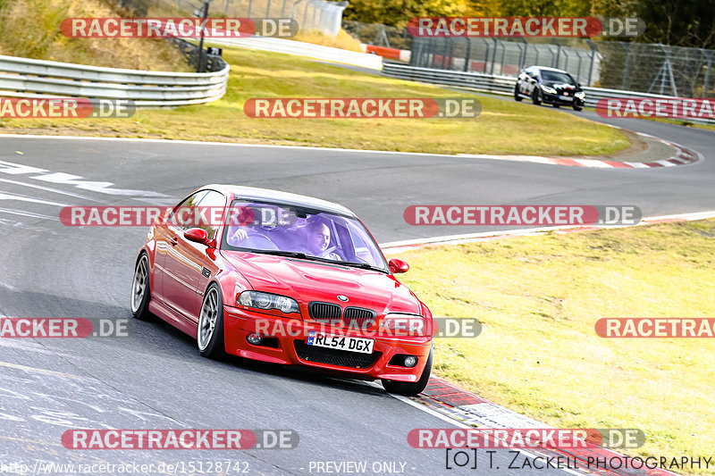 Bild #15128742 - Touristenfahrten Nürburgring Nordschleife (22.10.2021)