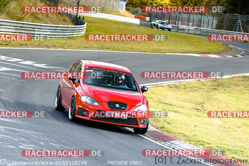 Bild #15128749 - Touristenfahrten Nürburgring Nordschleife (22.10.2021)