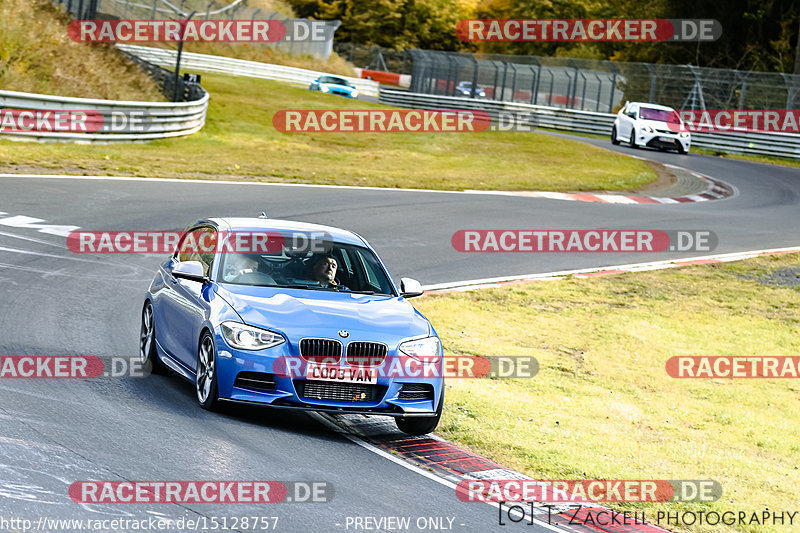 Bild #15128757 - Touristenfahrten Nürburgring Nordschleife (22.10.2021)