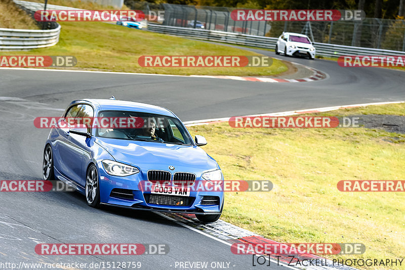 Bild #15128759 - Touristenfahrten Nürburgring Nordschleife (22.10.2021)