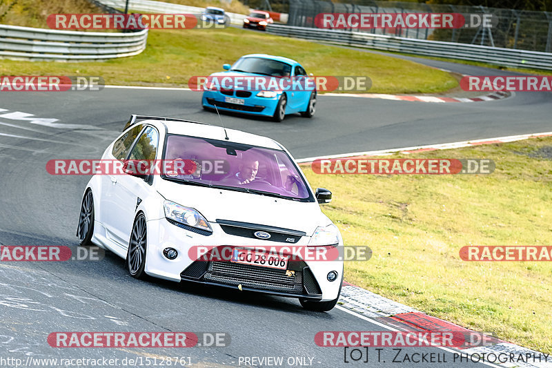 Bild #15128761 - Touristenfahrten Nürburgring Nordschleife (22.10.2021)