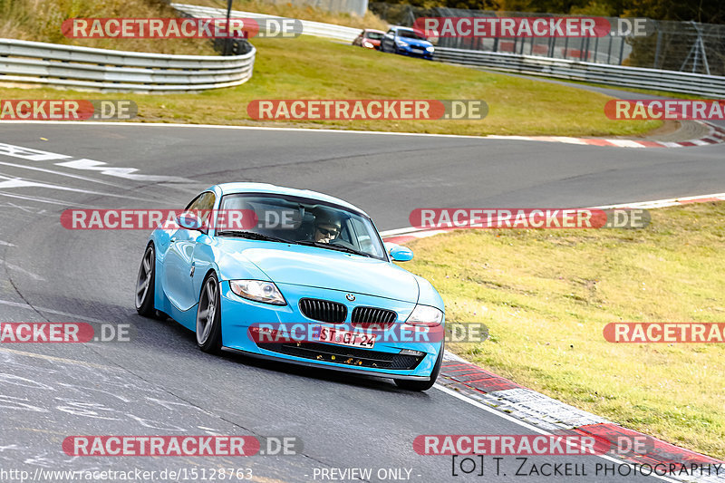 Bild #15128763 - Touristenfahrten Nürburgring Nordschleife (22.10.2021)