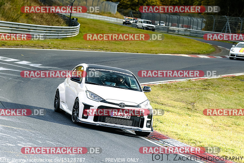 Bild #15128787 - Touristenfahrten Nürburgring Nordschleife (22.10.2021)