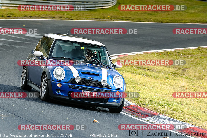 Bild #15128798 - Touristenfahrten Nürburgring Nordschleife (22.10.2021)