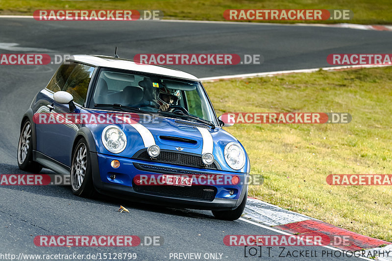 Bild #15128799 - Touristenfahrten Nürburgring Nordschleife (22.10.2021)