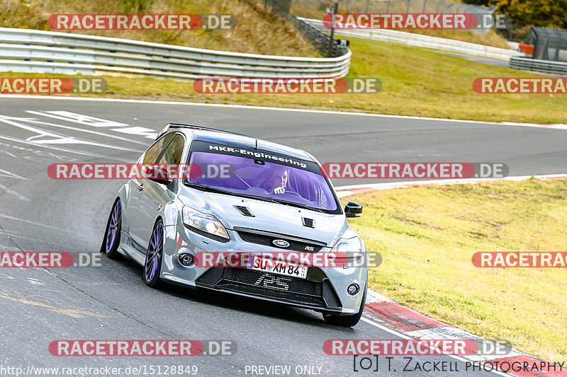 Bild #15128849 - Touristenfahrten Nürburgring Nordschleife (22.10.2021)