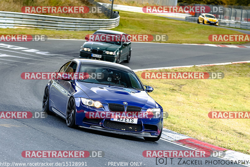 Bild #15128991 - Touristenfahrten Nürburgring Nordschleife (22.10.2021)