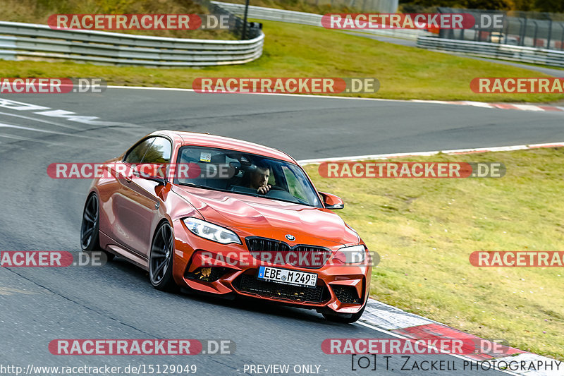 Bild #15129049 - Touristenfahrten Nürburgring Nordschleife (22.10.2021)