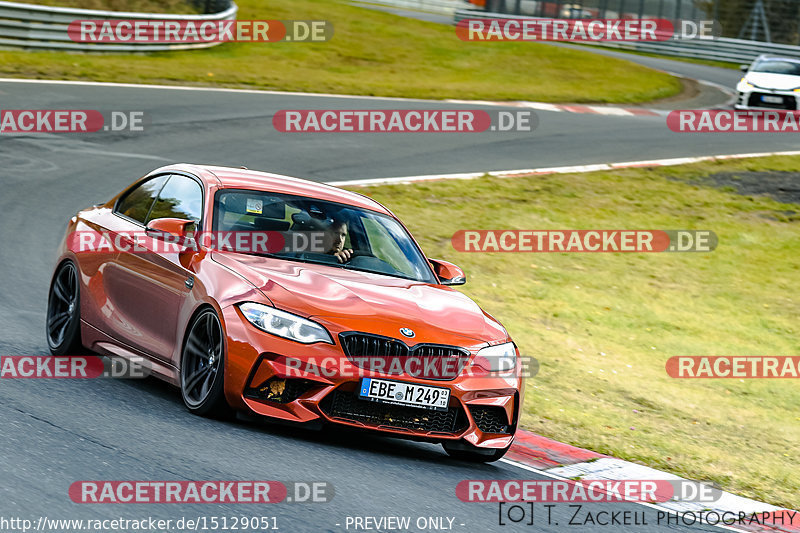 Bild #15129051 - Touristenfahrten Nürburgring Nordschleife (22.10.2021)