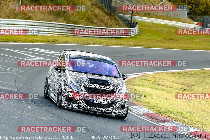 Bild #15129066 - Touristenfahrten Nürburgring Nordschleife (22.10.2021)