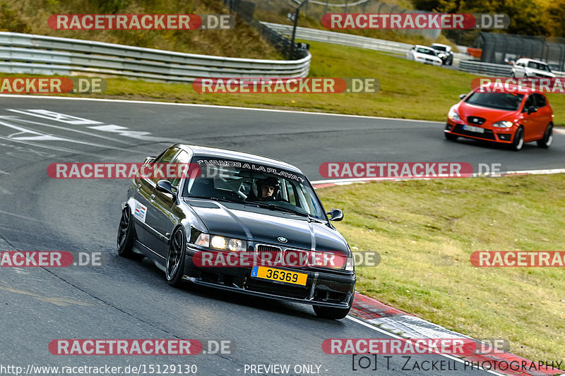 Bild #15129130 - Touristenfahrten Nürburgring Nordschleife (22.10.2021)