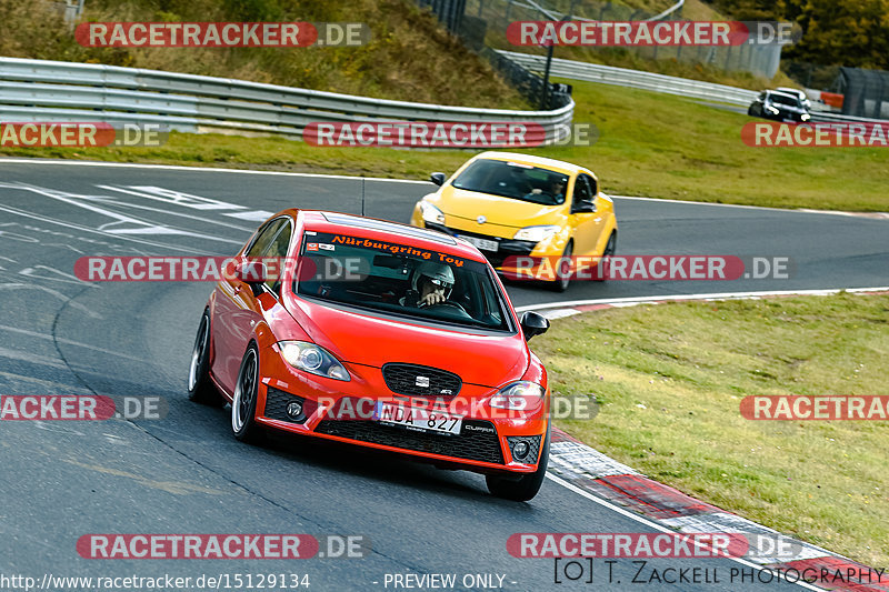 Bild #15129134 - Touristenfahrten Nürburgring Nordschleife (22.10.2021)