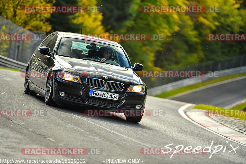 Bild #15129332 - Touristenfahrten Nürburgring Nordschleife (22.10.2021)