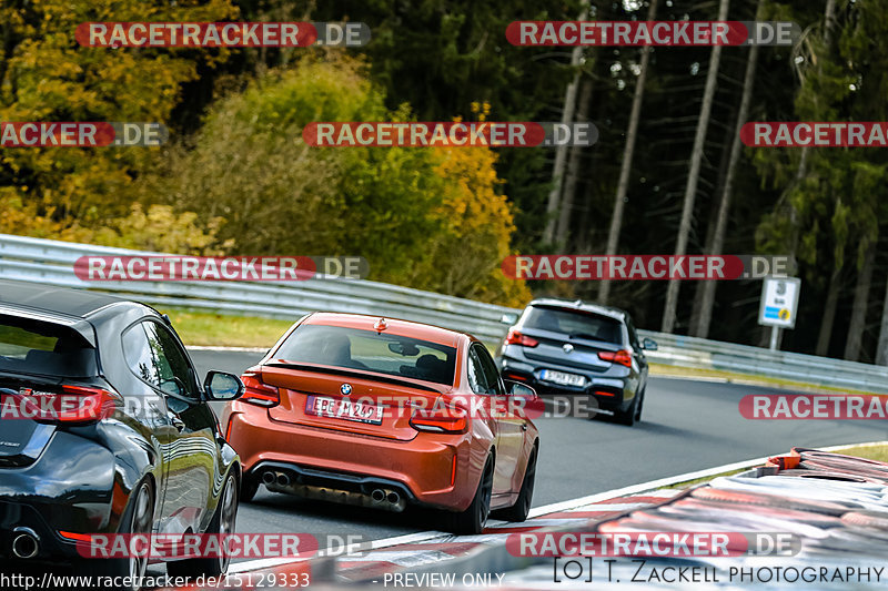 Bild #15129333 - Touristenfahrten Nürburgring Nordschleife (22.10.2021)