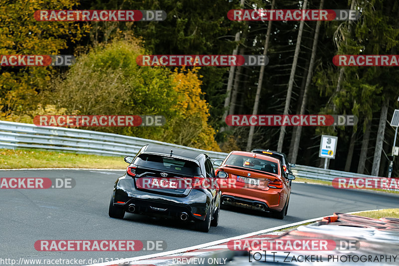 Bild #15129334 - Touristenfahrten Nürburgring Nordschleife (22.10.2021)