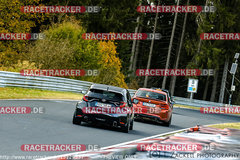 Bild #15129337 - Touristenfahrten Nürburgring Nordschleife (22.10.2021)