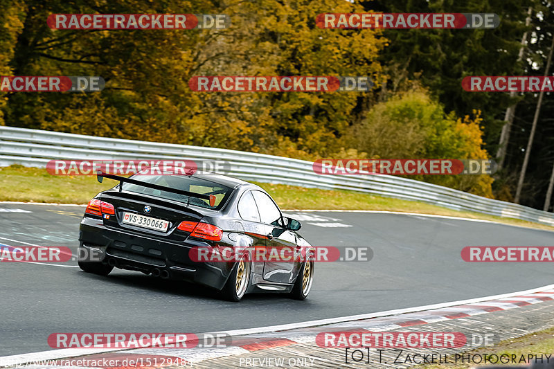 Bild #15129484 - Touristenfahrten Nürburgring Nordschleife (22.10.2021)