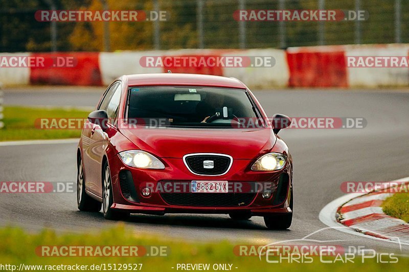 Bild #15129527 - Touristenfahrten Nürburgring Nordschleife (22.10.2021)