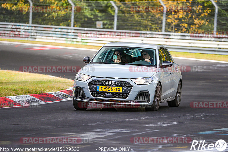 Bild #15129533 - Touristenfahrten Nürburgring Nordschleife (22.10.2021)