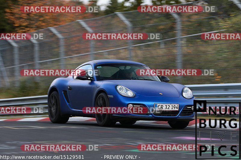 Bild #15129581 - Touristenfahrten Nürburgring Nordschleife (22.10.2021)