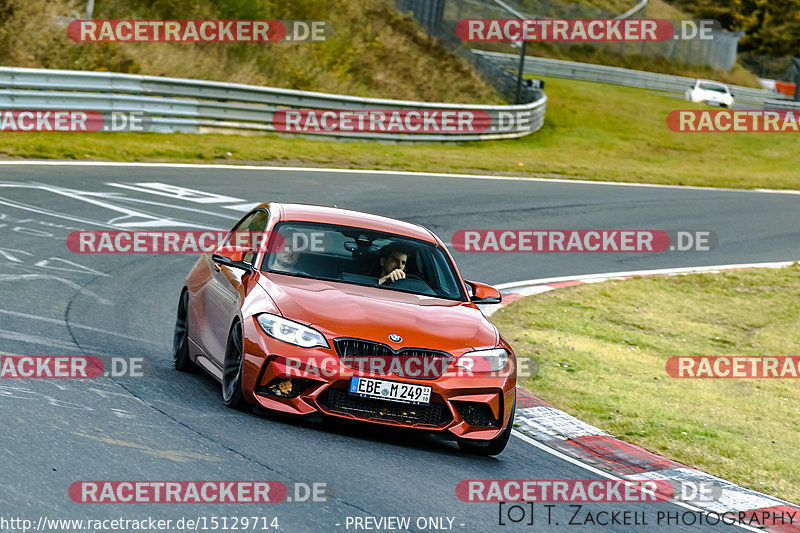 Bild #15129714 - Touristenfahrten Nürburgring Nordschleife (22.10.2021)